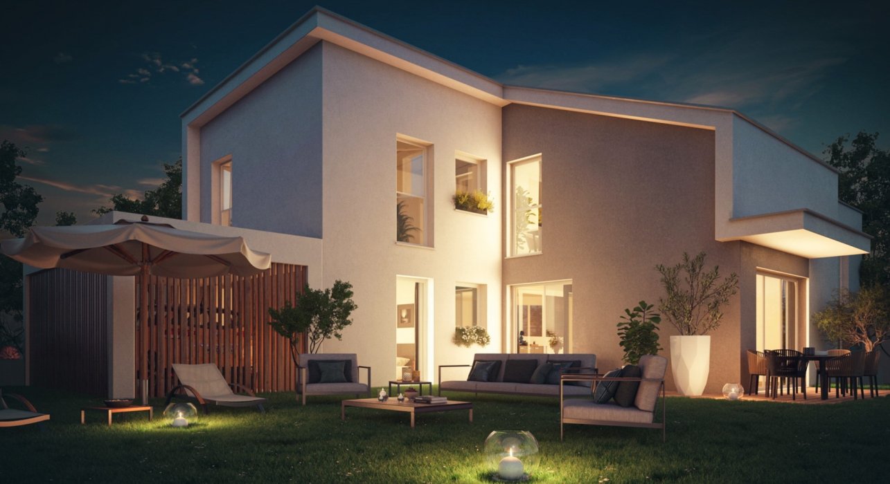 Immobilier neuf à LA ROCHELLE - CALYPSO TR2 | VINCI Immobilier